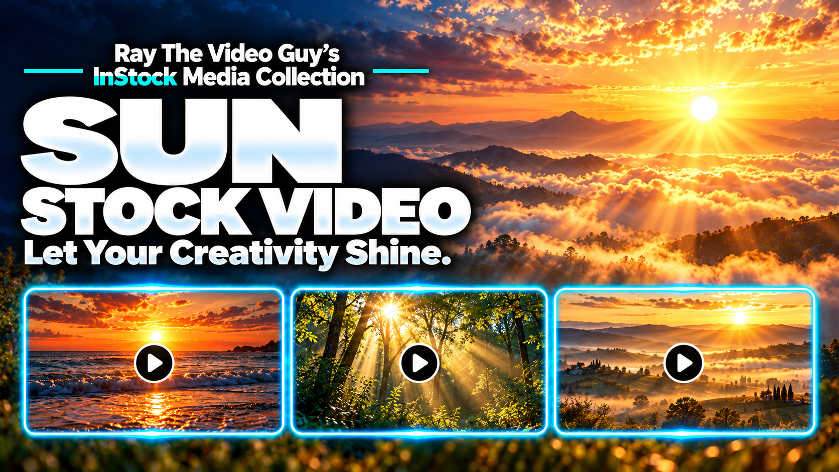 InStock Sun 4K Part 1